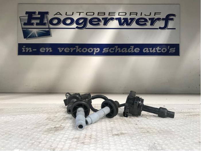 Gebrauchte Zündspule Volvo V40 (VW) 1.8 16V Preis € 40,00 Margenregelung angeboten von Autobedrijf Hoogerwerf