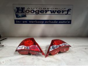 Used Taillight, left Chevrolet Matiz 1.0 Price € 30,00 Margin scheme offered by Autobedrijf Hoogerwerf