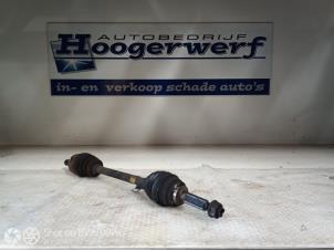Used Front drive shaft, left Chevrolet Matiz Price € 30,00 Margin scheme offered by Autobedrijf Hoogerwerf