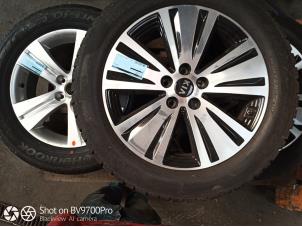 Used Wheel + winter tyre Kia Sportage (SL) 1.6 GDI 16V 4x2 Price € 100,00 Margin scheme offered by Autobedrijf Hoogerwerf