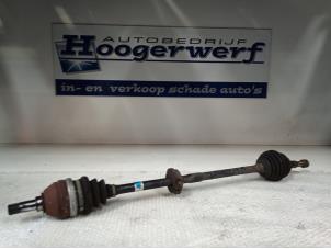 Used Front drive shaft, right Opel Zafira (F75) 1.8 16V Price € 30,00 Margin scheme offered by Autobedrijf Hoogerwerf