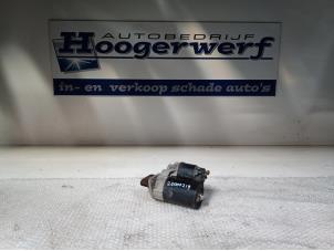 Usados Motor de arranque Opel Zafira (F75) 1.8 16V Precio € 30,00 Norma de margen ofrecido por Autobedrijf Hoogerwerf