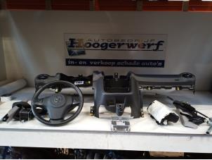 Used Airbag set + module Opel Corsa D 1.3 CDTi 16V ecoFLEX Price € 150,00 Margin scheme offered by Autobedrijf Hoogerwerf