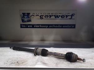 Używane Os napedowa prawy przód Mercedes Vaneo (W414) Cena € 50,00 Procedura marży oferowane przez Autobedrijf Hoogerwerf