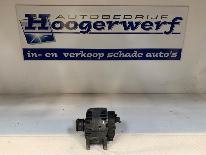 Usagé Dynamo Mercedes Citan (415.6) 1.5 108 CDI Euro 6 Prix € 40,00 Règlement à la marge proposé par Autobedrijf Hoogerwerf