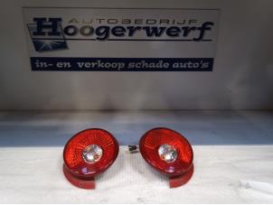 Używane Tylne swiatlo pozycyjne prawe Chevrolet Matiz 0.8 S,SE Cena € 20,00 Procedura marży oferowane przez Autobedrijf Hoogerwerf