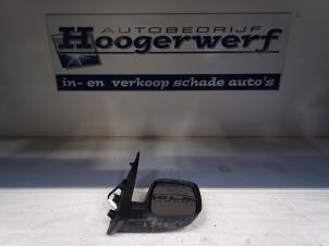 Usagé Rétroviseur droit Citroen Nemo (AA) 1.4 HDi 70 Prix € 30,00 Règlement à la marge proposé par Autobedrijf Hoogerwerf