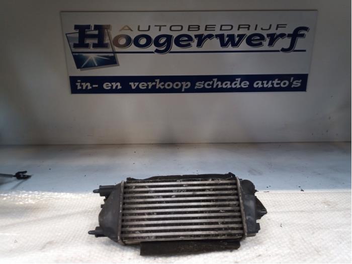 Usagé Intercooler Ford Fiesta 6 (JA8) 1.0 EcoBoost 12V 125 Prix € 50,00 Règlement à la marge proposé par Autobedrijf Hoogerwerf