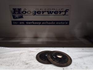 Used Rear brake disc Toyota Yaris III (P13) 1.5 16V Hybrid Price € 30,00 Margin scheme offered by Autobedrijf Hoogerwerf