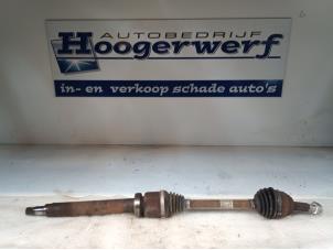 Used Front drive shaft, right Ford Fiesta 6 (JA8) 1.0 EcoBoost 12V Sport Price € 70,00 Margin scheme offered by Autobedrijf Hoogerwerf