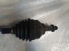 Front drive shaft, left from a Volvo V50 (MW) 2.4 20V 2004