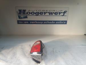 Used Taillight, left Hyundai Atos 1.0 12V Price € 20,00 Margin scheme offered by Autobedrijf Hoogerwerf