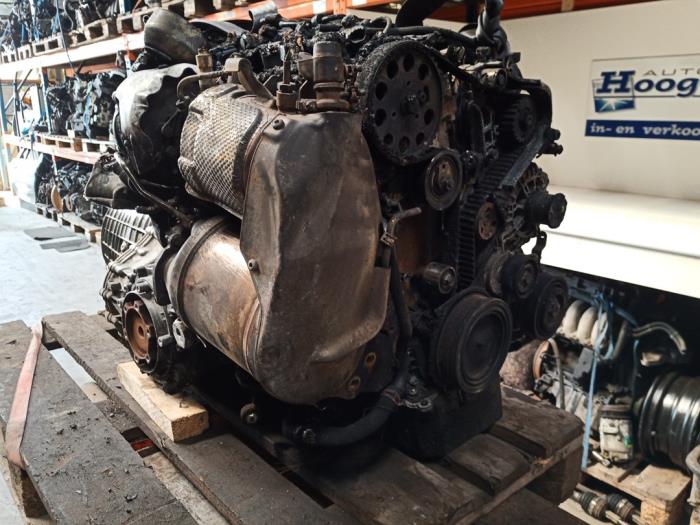 Używane Silnik Audi A4 Avant (B9) 2.0 TDI 16V Cena € 900,00 Procedura marży oferowane przez Autobedrijf Hoogerwerf