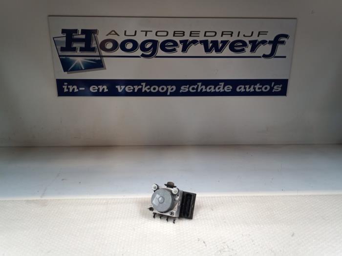 Begagnade ABS-pump Fiat 500 (312) 0.9 TwinAir 85 Pris € 70,00 Marginaltabell erbjuds av Autobedrijf Hoogerwerf