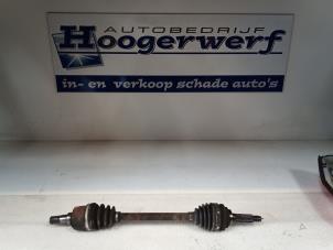 Used Front drive shaft, left Chevrolet Matiz 0.8 S,SE Price € 25,00 Margin scheme offered by Autobedrijf Hoogerwerf