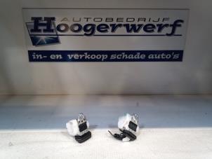 Used Set of seatbelts, rear seats Toyota Aygo (B10) 1.0 12V VVT-i Price € 40,00 Margin scheme offered by Autobedrijf Hoogerwerf
