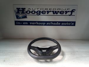 Używane Kierownica Volkswagen Polo IV (9N1/2/3) 1.4 16V Cena € 50,00 Procedura marży oferowane przez Autobedrijf Hoogerwerf