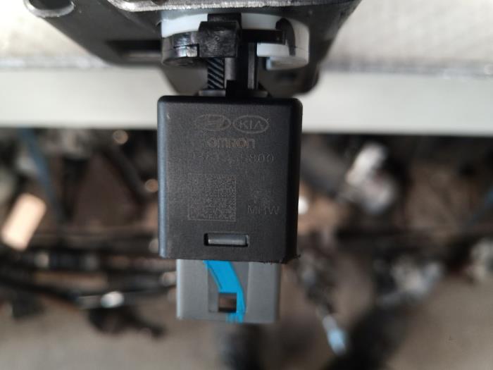 Brake pedal from a Kia Picanto (JA) 1.0 12V 2018