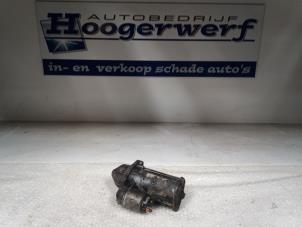 Usados Motor de arranque Mercedes C (W203) 2.2 C-220 CDI 16V Precio € 20,00 Norma de margen ofrecido por Autobedrijf Hoogerwerf