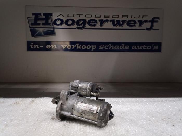 Gebrauchte Anlasser Ford Focus C-Max 1.8 16V Preis € 40,00 Margenregelung angeboten von Autobedrijf Hoogerwerf
