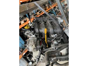 Used Engine Renault Twingo II (CN) 1.2 16V Quickshift 5 Price € 400,00 Margin scheme offered by Autobedrijf Hoogerwerf