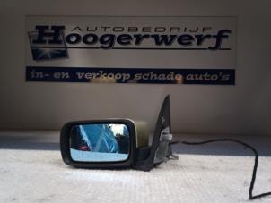 Used Wing mirror, left BMW 3 serie Compact (E46/5) 316ti 16V Price € 30,00 Margin scheme offered by Autobedrijf Hoogerwerf