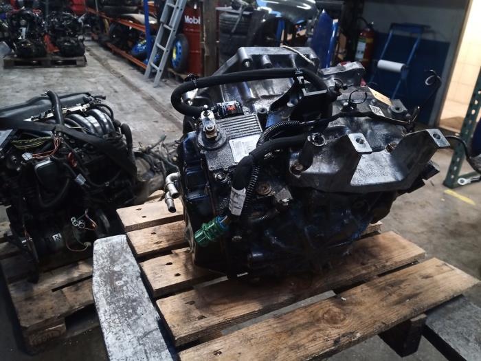 Usagé Boite de vitesses Peugeot 508 SW (8E/8U) 1.6 THP 16V Prix € 450,00 Règlement à la marge proposé par Autobedrijf Hoogerwerf