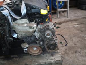 Used Engine Renault Twingo II (CN) 1.2 16V Price € 300,00 Margin scheme offered by Autobedrijf Hoogerwerf