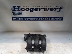Used Intake manifold Citroen C4 Cactus (0B/0P) 1.2 PureTech 82 12V Price € 50,00 Margin scheme offered by Autobedrijf Hoogerwerf