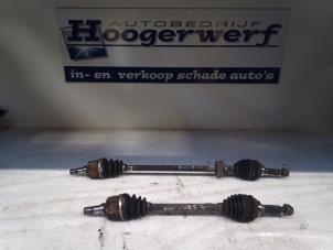 Used Front drive shaft, left Chevrolet Matiz 0.8 Price € 25,00 Margin scheme offered by Autobedrijf Hoogerwerf