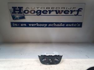 Used Heater control panel Mitsubishi Space Star (A0) 1.0 12V Price € 40,00 Margin scheme offered by Autobedrijf Hoogerwerf