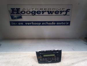 Gebrauchte Radio Mitsubishi Space Star (A0) 1.0 12V Preis € 75,00 Margenregelung angeboten von Autobedrijf Hoogerwerf