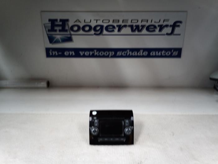 Usagé Système navigation Fiat Ducato (250) 2.3 D 130 Multijet Minibus Extralongo Prix € 350,00 Règlement à la marge proposé par Autobedrijf Hoogerwerf