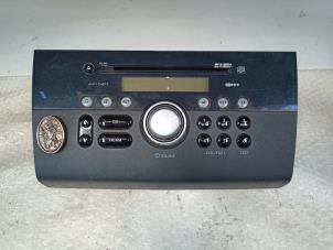Used Radio Suzuki Swift (ZA/ZC/ZD1/2/3/9) 1.3 VVT 16V Price € 50,00 Margin scheme offered by Autobedrijf Hoogerwerf