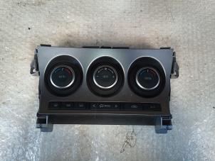 Used Heater control panel Mazda 3 Sport (BL14/BLA4/BLB4) 1.6i MZR 16V Price € 30,00 Margin scheme offered by Autobedrijf Hoogerwerf