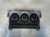 Mazda 3 Sport (BL14/BLA4/BLB4) 1.6i MZR 16V Heater control panel