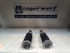 Rear shock absorber rod, right from a BMW X3 (G01) xDrive 30e 2.0 TwinPower Turbo 16V 2020