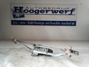 Używane Silnik i mechanizm wycieraczki Audi A6 Cena € 40,00 Procedura marży oferowane przez Autobedrijf Hoogerwerf