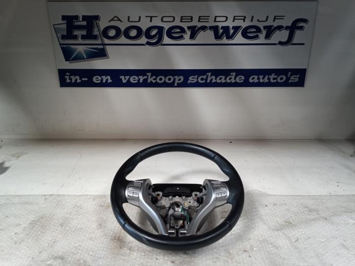 Begagnade Ratt Nissan Pulsar (C13) 1.2 DIG-T 16V Pris € 70,00 Marginaltabell erbjuds av Autobedrijf Hoogerwerf