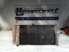 Radiator from a Fiat Punto II (188) 1.2 60 S 2004