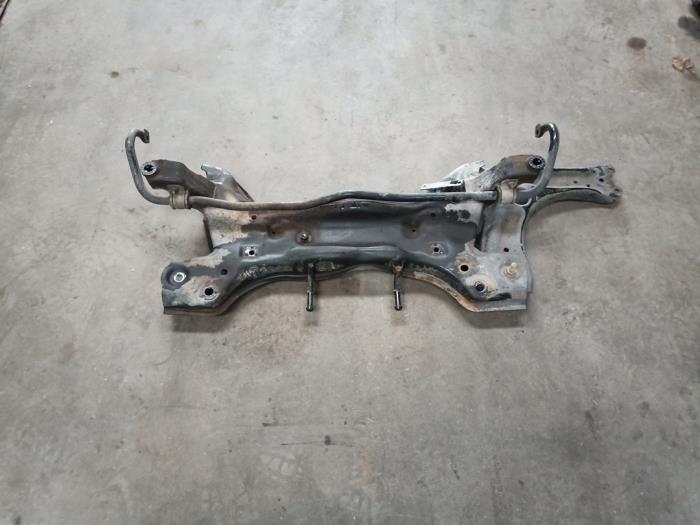 Subframe Audi A1 1.0 TFSI 12V - 6C0199315 CHZB