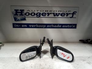 Usados Retrovisor externo derecha Volkswagen Fox (5Z) 1.2 Precio € 30,00 Norma de margen ofrecido por Autobedrijf Hoogerwerf