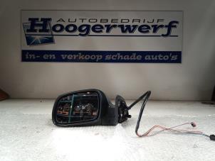 Usagé Rétroviseur extérieur gauche Peugeot 307 SW (3H) 1.6 16V Prix € 30,00 Règlement à la marge proposé par Autobedrijf Hoogerwerf