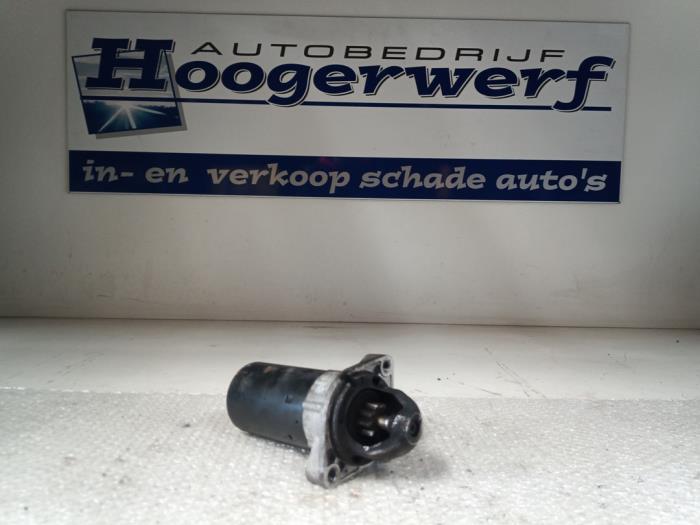Gebrauchte Anlasser BMW 5-Serie Preis € 40,00 Margenregelung angeboten von Autobedrijf Hoogerwerf