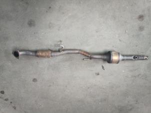 Used Exhaust front section Seat Ibiza IV (6J5) 1.6 16V Price € 150,00 Margin scheme offered by Autobedrijf Hoogerwerf