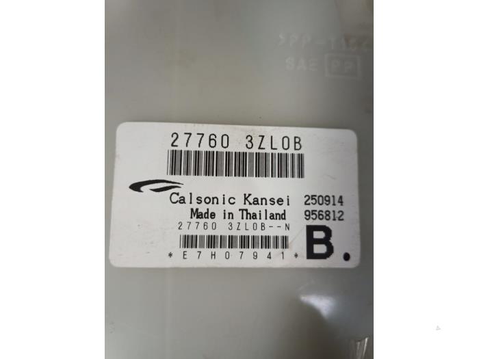 Ordinateur chauffage d'un Nissan Pulsar (C13) 1.2 DIG-T 16V 2015