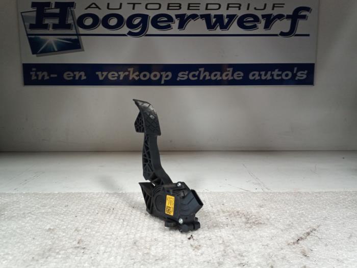 Gebrauchte Gaspedal Audi A1 (8X1/8XK) 1.0 TFSI 12V Preis € 20,00 Margenregelung angeboten von Autobedrijf Hoogerwerf