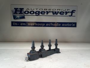 Używane Zestaw cewek zaplonowych Peugeot 307 SW (3H) 1.6 16V Cena € 25,00 Procedura marży oferowane przez Autobedrijf Hoogerwerf