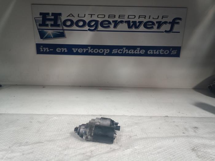 Used Starter Seat Leon (1P1) 1.6 Price € 30,00 Margin scheme offered by Autobedrijf Hoogerwerf