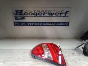 Used Taillight, right Hyundai i20 1.2i 16V Price € 40,00 Margin scheme offered by Autobedrijf Hoogerwerf